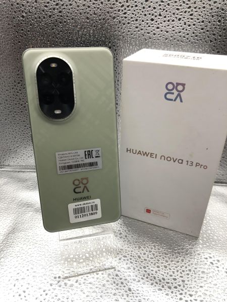 Купить Huawei nova 13 Pro 12/512GB (MIS-LX9) Duos в Новосибирск за 15300 руб.