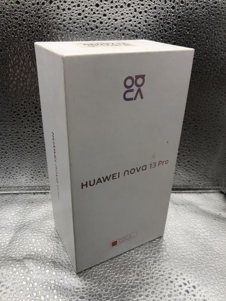 Купить Huawei nova 13 Pro 12/512GB (MIS-LX9) Duos в Новосибирск за 15300 руб.