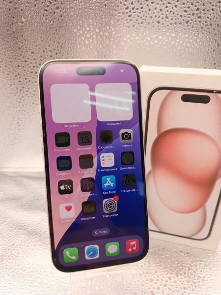 Купить Apple iPhone 15 128GB в Новосибирск за 44100 руб.