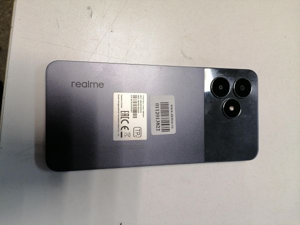 Купить Realme Note 50 4/128GB (RMX3834) Duos в Новосибирск за 4800 руб.