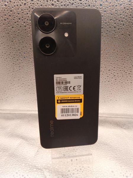 Купить Realme Note 60x 3/64GB (RMX3938) Duos в Новосибирск за 3900 руб.