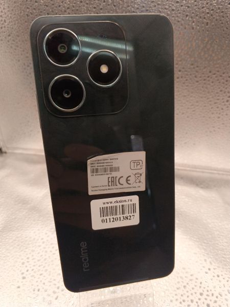 Купить Realme C61 6/128GB (RMX3930) Duos в Новосибирск за 3500 руб.