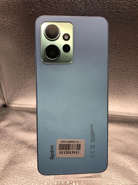 Купить Xiaomi Redmi Note 12 6/128GB (23021RAA2Y) Duos в Новосибирск за 6500 руб.