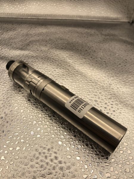 Купить Eleaf iJust S (с 18 лет) в Новосибирск за 900 руб.