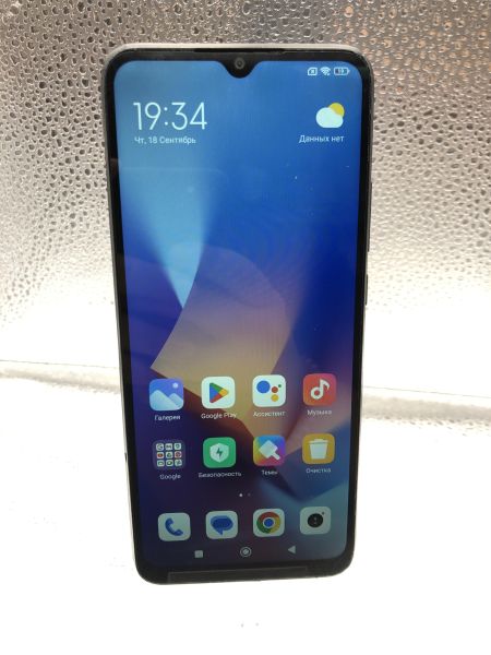 Купить Xiaomi Redmi 10C 4/64GB (220333QAG) Duos в Новосибирск за 3300 руб.