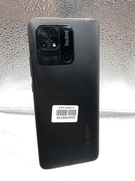 Купить Xiaomi Redmi 10C 4/64GB (220333QAG) Duos в Новосибирск за 3300 руб.