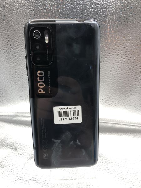 Купить POCO M3 Pro 5G 6/128GB (M2103K19PG) Duos в Новосибирск за 5300 руб.