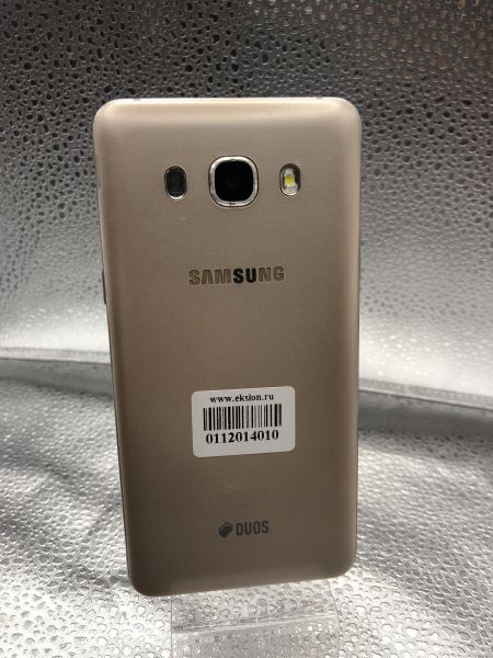 Купить Samsung Galaxy J5 2016 (J510FN) Duos в Новосибирск за 1100 руб.