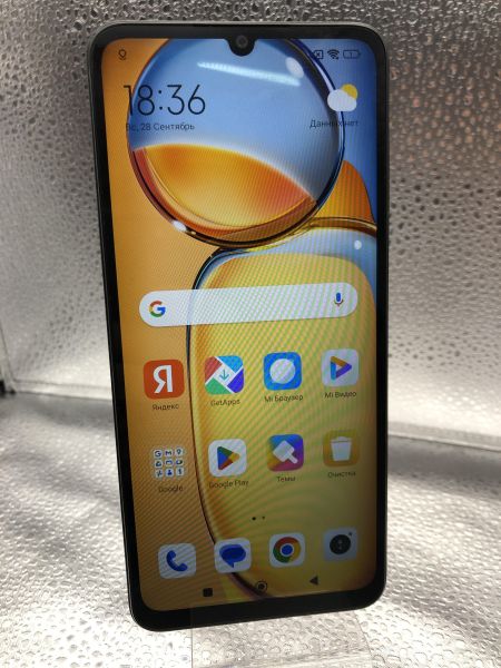 Купить Xiaomi Redmi 13C 8/256GB (23106RN0DA) Duos в Новосибирск за 5500 руб.