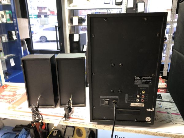 Купить Dialog AP-240B 2.1 в Новосибирск за 3500 руб.