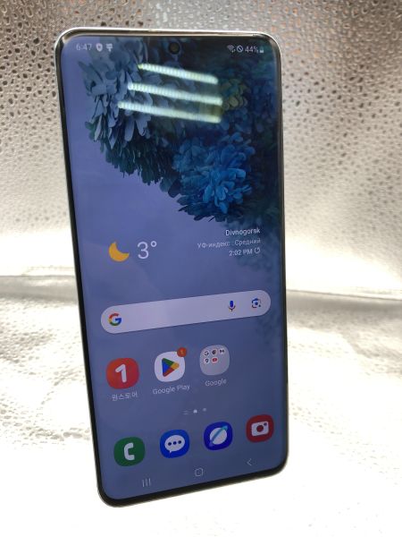Купить Samsung Galaxy S20 5G 12/128GB (G981N) в Новосибирск за 11600 руб.