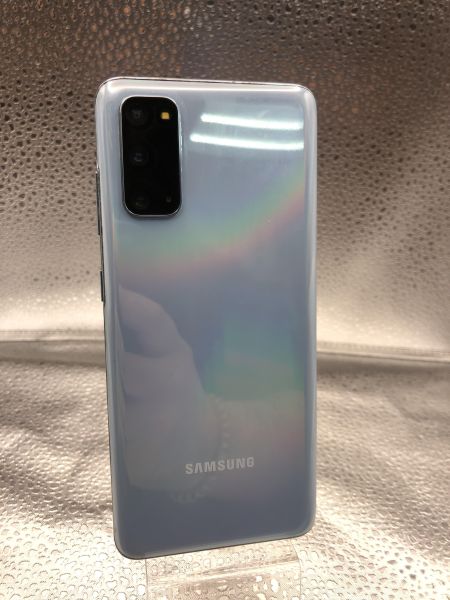 Купить Samsung Galaxy S20 5G 12/128GB (G981N) в Новосибирск за 11600 руб.