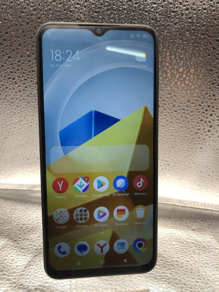 Купить POCO M5 4/64GB (22071219CG) Duos в Новосибирск за 5200 руб.