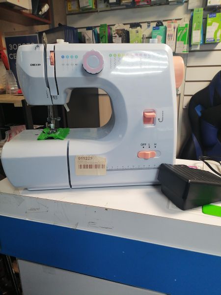 Купить DEXP SM-1600H в Новосибирск за 2300 руб.