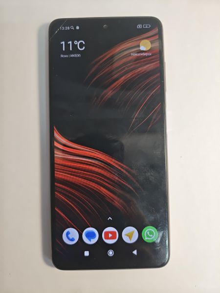 Купить POCO X3 Pro 6/128GB (M2102J20SG) Duos в Черемхово за 2200 руб.