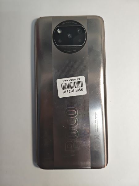 Купить POCO X3 Pro 6/128GB (M2102J20SG) Duos в Черемхово за 2200 руб.