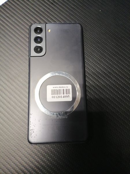 Купить Samsung Galaxy S21 5G 8/128GB (G991B) Duos в Новосибирск за 16300 руб.