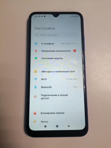 Купить Xiaomi Redmi 9A 2/32GB (M2006C3LG/M2006C3LI) Duos в Новосибирск за 2300 руб.
