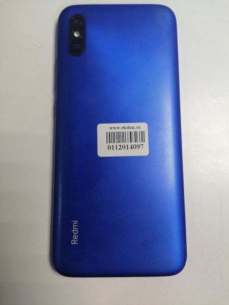 Купить Xiaomi Redmi 9A 2/32GB (M2006C3LG/M2006C3LI) Duos в Новосибирск за 2300 руб.
