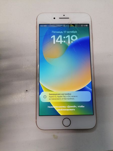 Купить Apple iPhone 8 Plus 64GB в Новосибирск за 3000 руб.