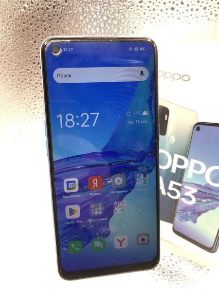 Купить OPPO A53 4/64GB (CPH2127) Duos в Новосибирск за 4400 руб.