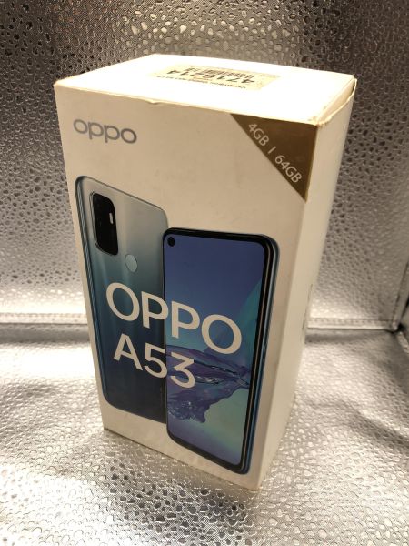 Купить OPPO A53 4/64GB (CPH2127) Duos в Новосибирск за 4400 руб.