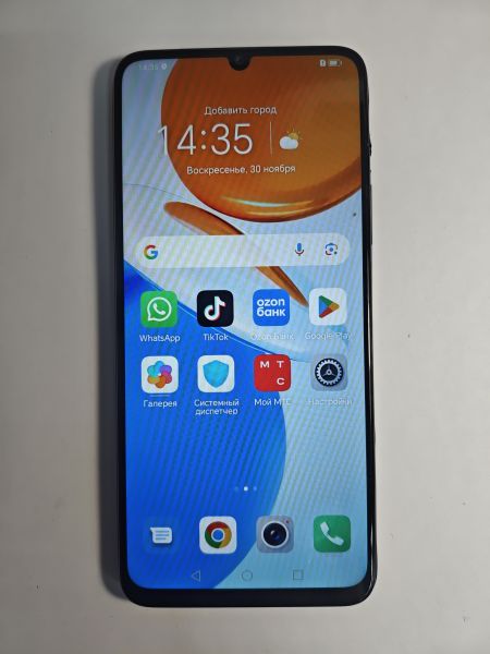 Купить Honor X7 4/128GB (CMA-LX1) Duos в Черемхово за 4900 руб.