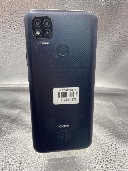 Купить Xiaomi Redmi 9C NFC 4/128GB (M2006C3MNG) Duos в Черемхово за 3900 руб.