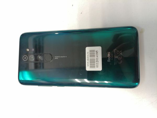 Купить Xiaomi Redmi Note 8 Pro 6/64GB (M1906G7G) Duos в Новосибирск за 5400 руб.