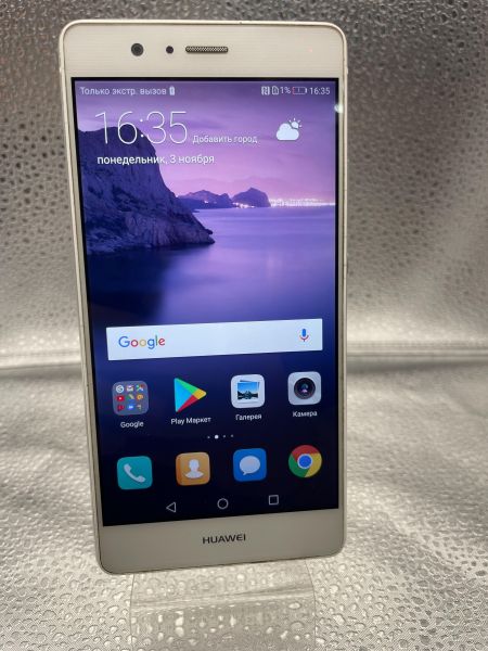 Купить Huawei P9 Lite 2/16GB (VNS-L21) Duos в Черемхово за 1600 руб.