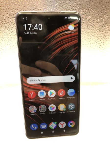 Купить POCO X3 Pro 6/128GB (M2102J20SG) Duos в Новосибирск за 3000 руб.