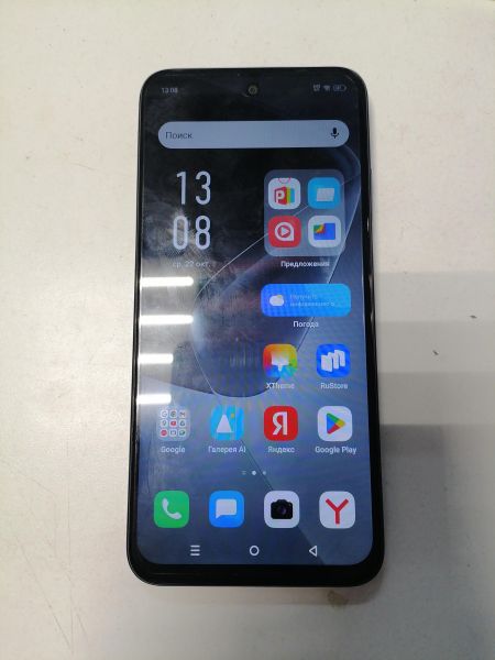 Купить Infinix Hot 50i 6/128GB (X6531B) Duos в Новосибирск за 6700 руб.