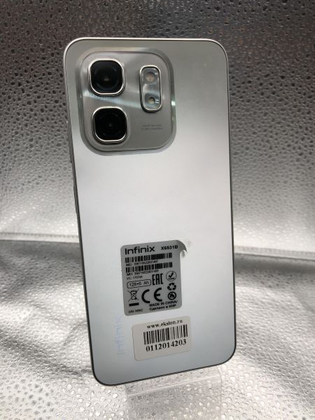 Купить Infinix Hot 50i 6/128GB (X6531B) Duos в Новосибирск за 6700 руб.