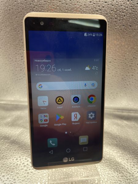 Купить LG X Power (K220DS) Duos в Черемхово за 1000 руб.