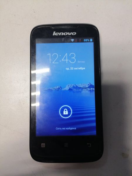 Купить Lenovo A369i Duos в Новосибирск за 600 руб.