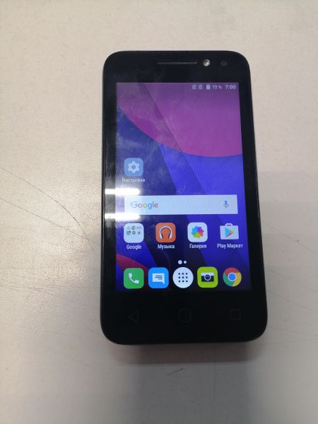 Купить Alcatel 4034D Pixi 4 Duos в Новосибирск за 900 руб.