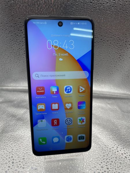 Купить Honor 10X Lite 4/128GB (DNN-LX9) Duos в Новосибирск за 4100 руб.