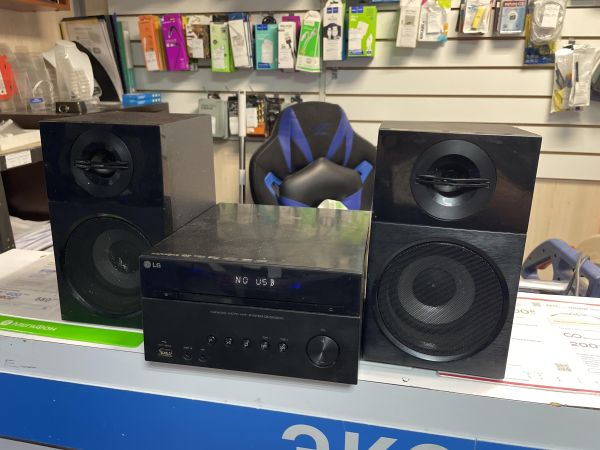 Купить LG DM2520K в Новосибирск за 3300 руб.