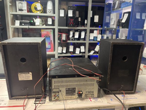 Купить LG DM2520K в Новосибирск за 3300 руб.