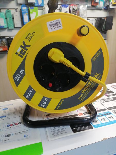 Купить IEK WKP15-16-04-20 в Новосибирск за 1800 руб.