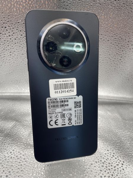 Купить TECNO Spark 30C 4/128GB (KL5n) Duos в Новосибирск за 4500 руб.