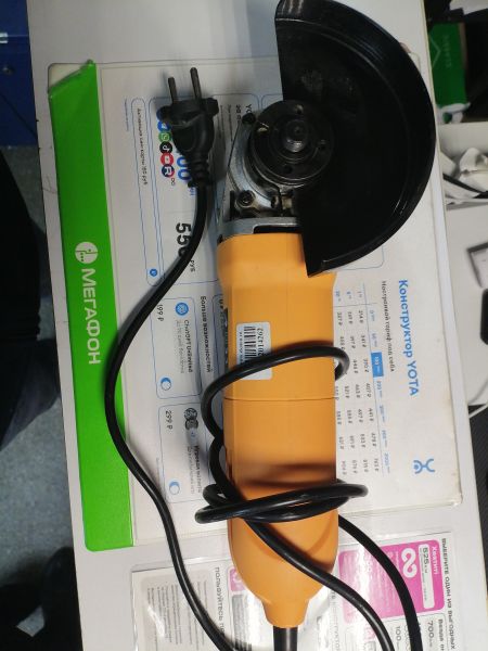 Купить DEKO DKAG650W в Новосибирск за 1400 руб.