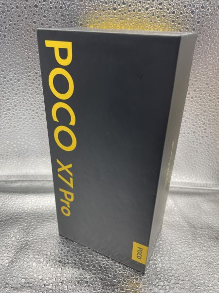 Купить POCO X7 Pro 12/512GB (2412DPC0AG) Duos в Новосибирск за 22800 руб.