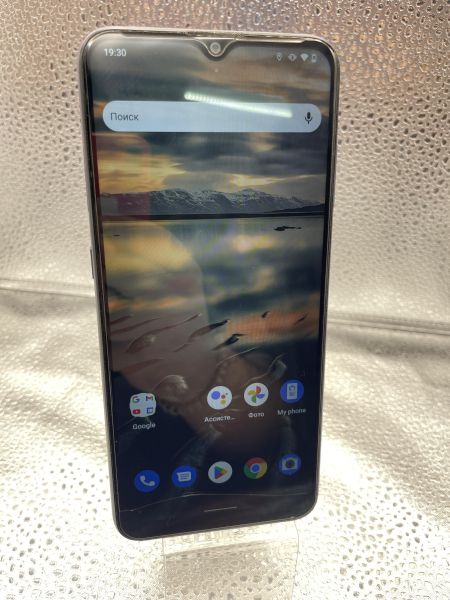 Купить Nokia G20 4/128GB (TA-1336) Duos в Новосибирск за 4100 руб.
