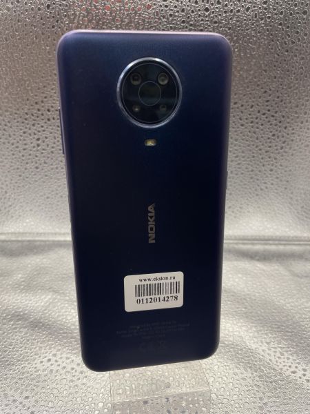 Купить Nokia G20 4/128GB (TA-1336) Duos в Новосибирск за 4100 руб.
