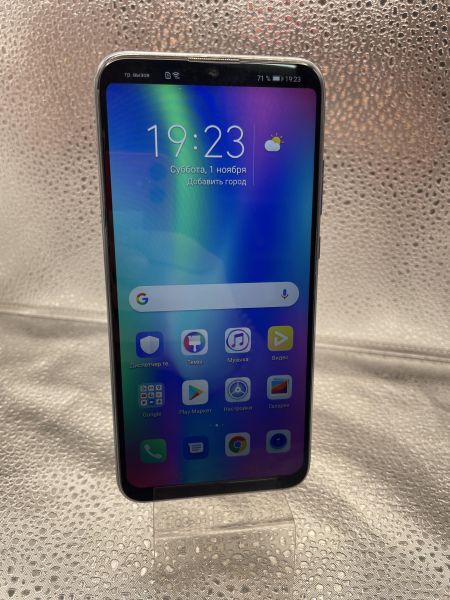 Купить Honor 10 Lite 6/128GB (HRY-LX1) Duos в Новосибирск за 4900 руб.