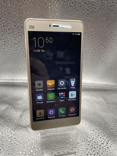 Купить Xiaomi Mi 4S Duos в Новосибирск за 800 руб.