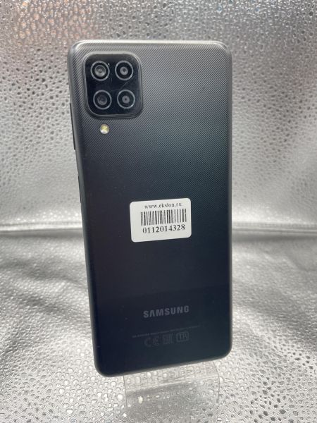 Купить Samsung Galaxy A12 3/32GB (A125F) Duos в Новосибирск за 3500 руб.