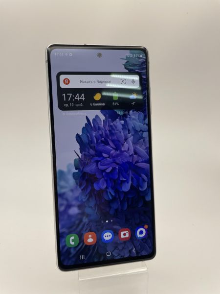 Купить Samsung Galaxy S20 FE 6/128GB (G780G) Duos в Новосибирск за 8600 руб.