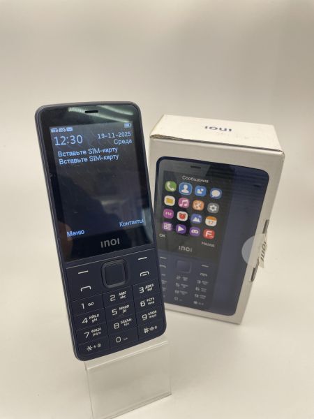 Купить INOI 281 Duos в Новосибирск за 600 руб.